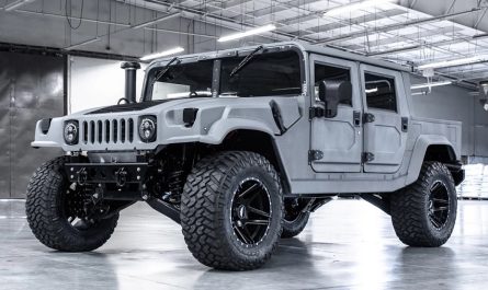 Hummer h1