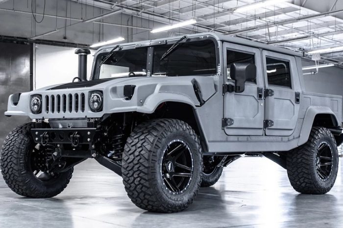 Hummer H1 | Design, History, Price and Specification