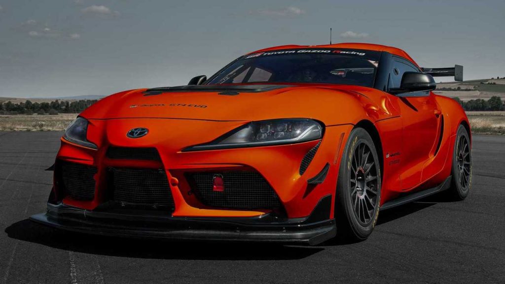 2024 Toyota GR Supra