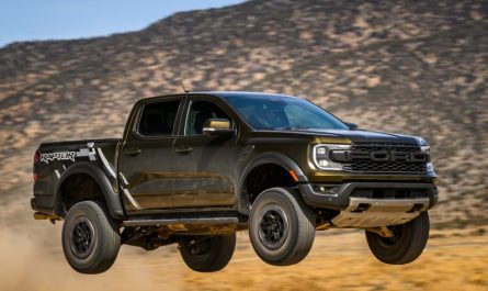 2024 Ford Ranger