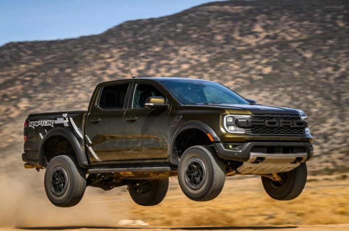 2024 Ford Ranger: Design Styling And Price