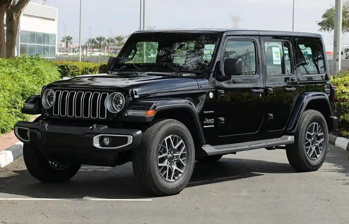 2025 Jeep Wrangler Specs,Price & Review