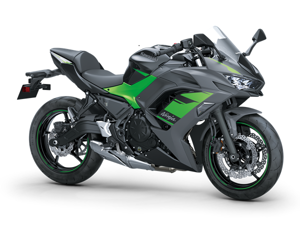 Kawasaki Ninja 650