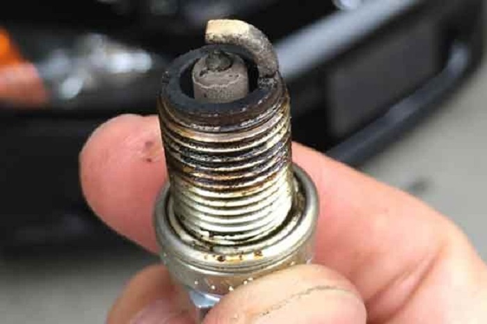 Bad Spark Plugs