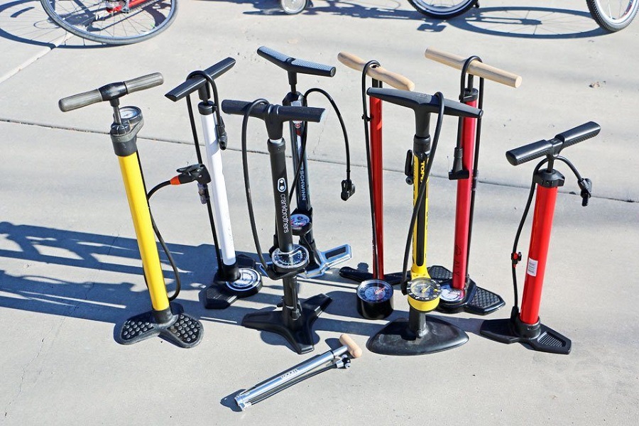 bike pumps