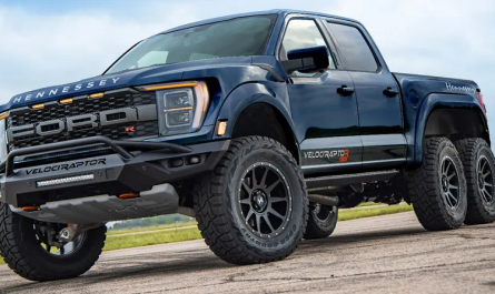 Ford f 150 raptor