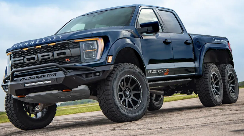 Ford f 150 raptor