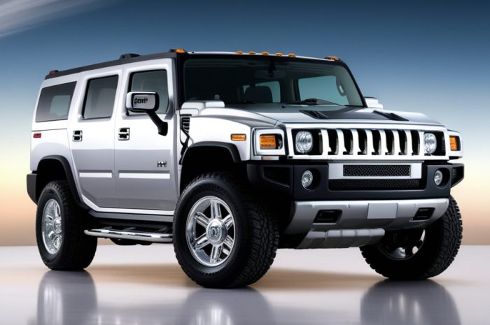 Hummer H2 | Overview, Design, Specification and Price