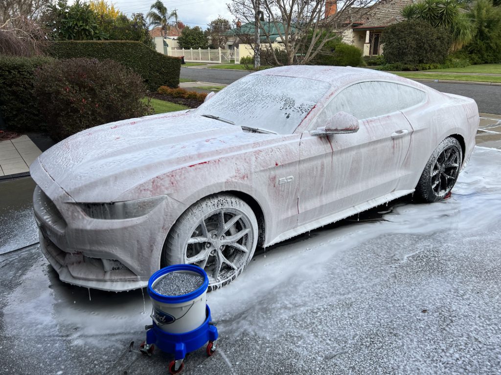 Car Cleaning