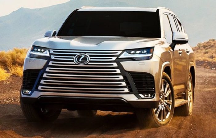 2025 Lexus LX-600 Specs, Price & Review