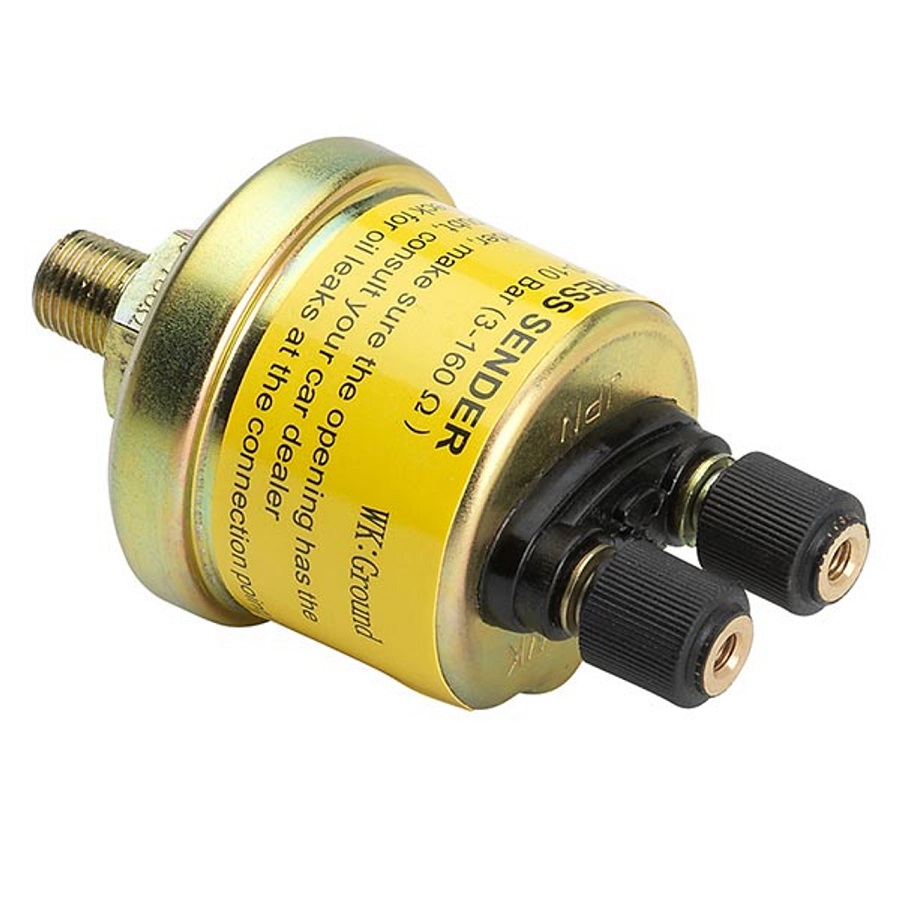 oil pressure sensor