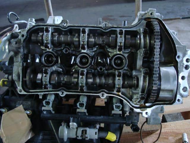 VE5701 Aircraft Engine