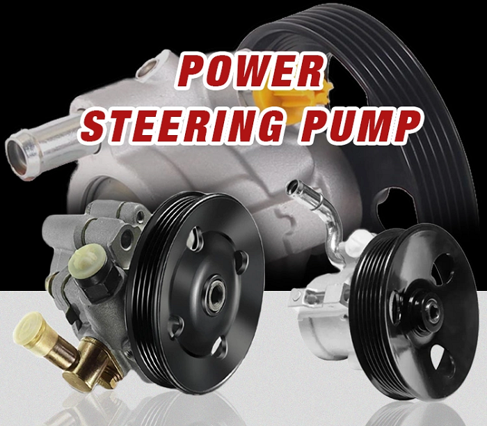 Power-Steering-Pump