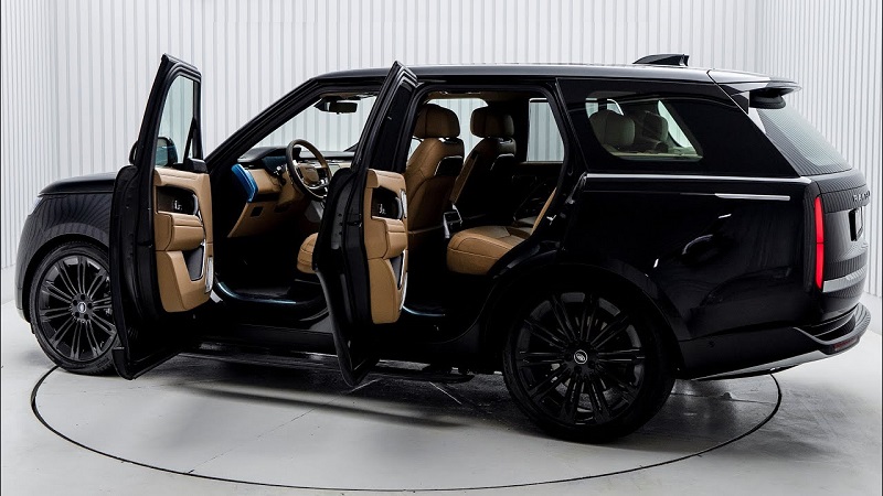 Range Rover Vogue