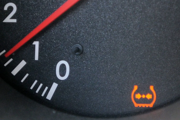 What Does The Tire Pressure Light Mean?