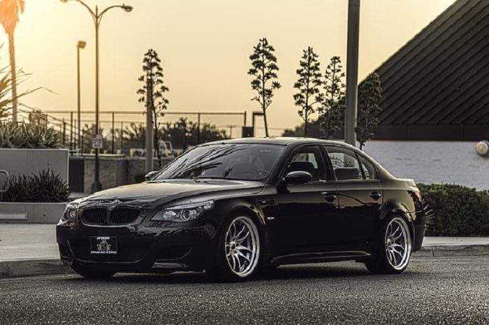 The BMW M5 E60 V10: A Masterpiece of Performance Engineering