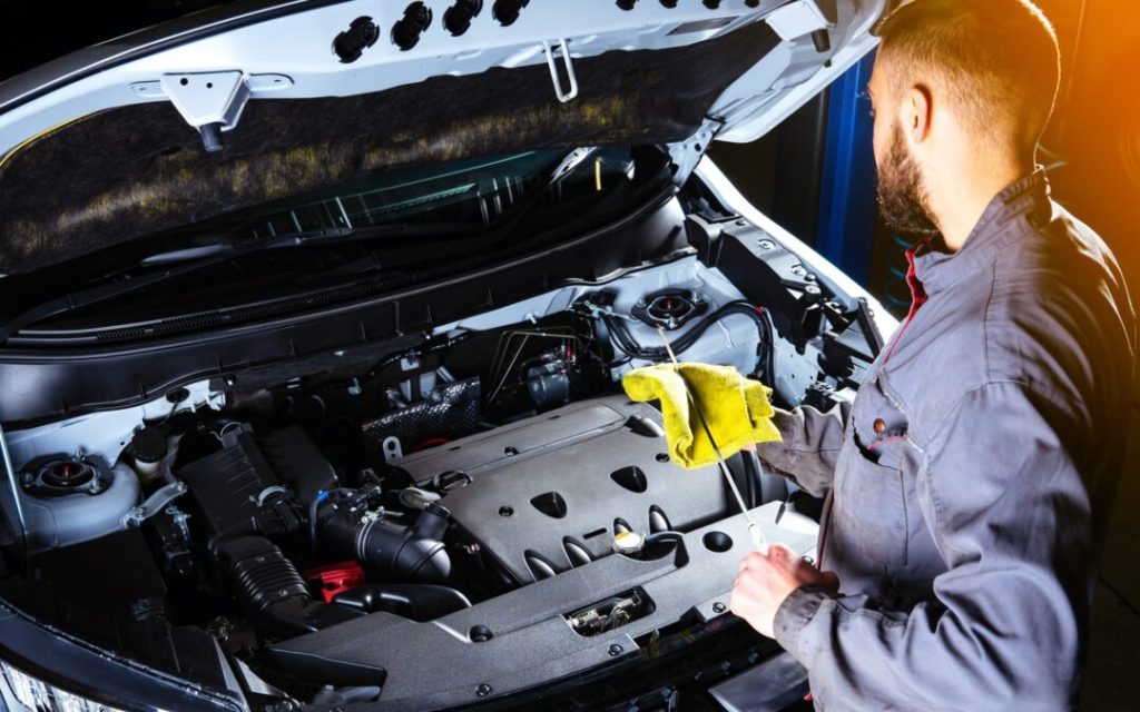 Car Body Maintenance