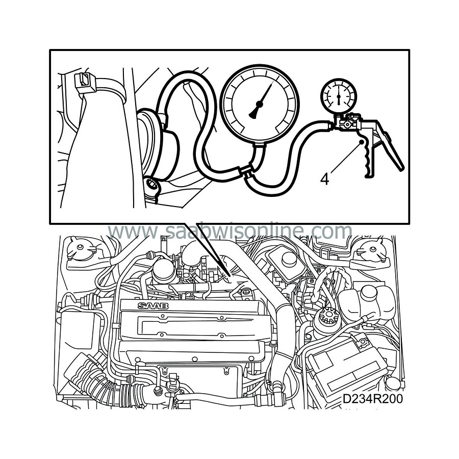 fuel pressure regulator