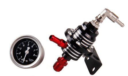 Fuel pressure regulator