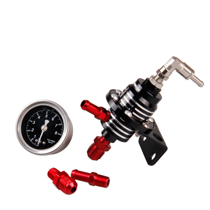 Fuel pressure regulator