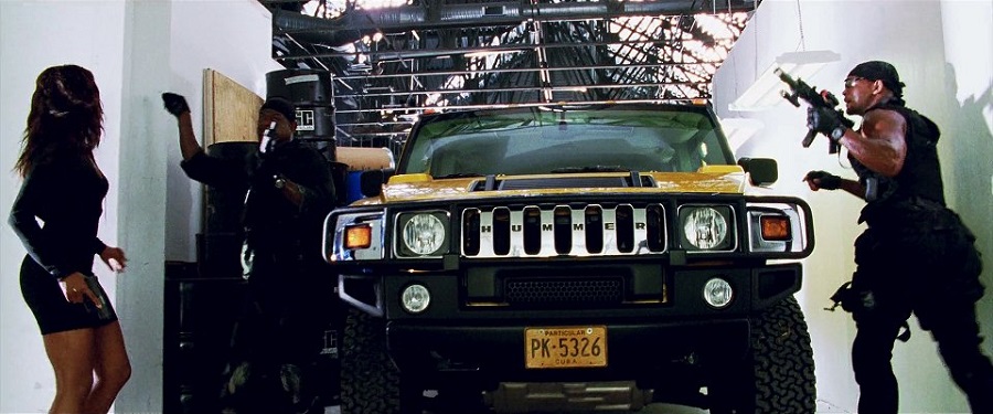 Hummer H2