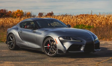 2024 Toyota GR Supra