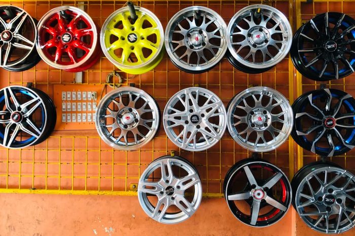 Wheels Vs Rims Types /Pros And CONS /Manufacturing Processes