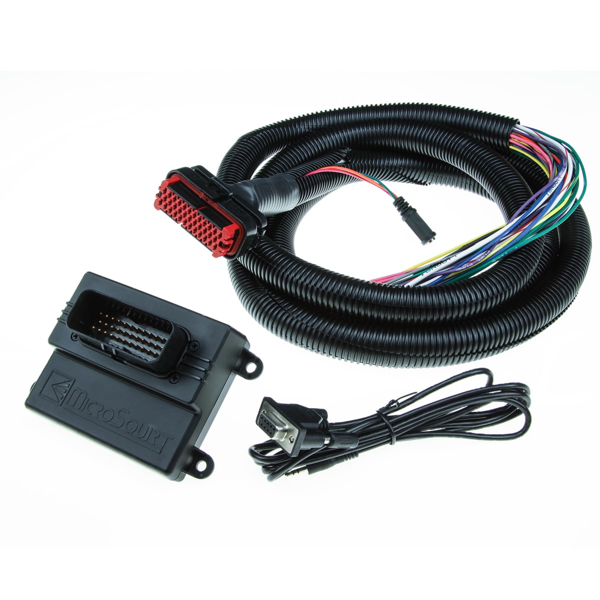 ve5701 main engine harness microsquirt for 240.