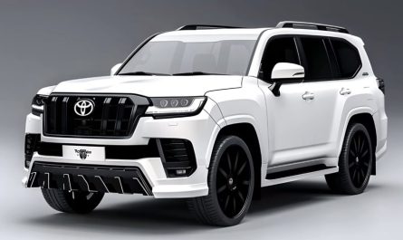 Toyota Land Cruiser Prado 2025