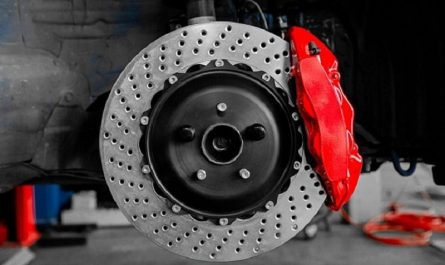 red-brake-caliper