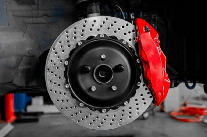 Brake Caliper Cost And Replacement