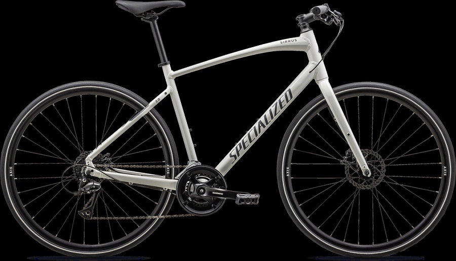 2025 Specialized Sirrus 2.0 Hybrid Bike