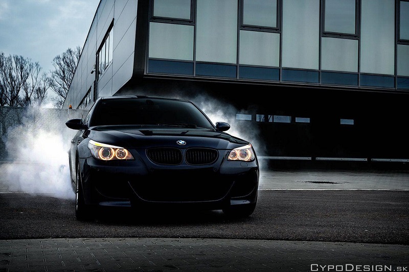 Bmw M5 E60