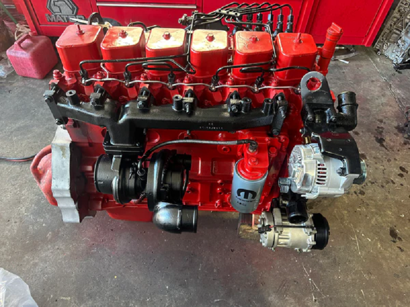 12 valve cummins