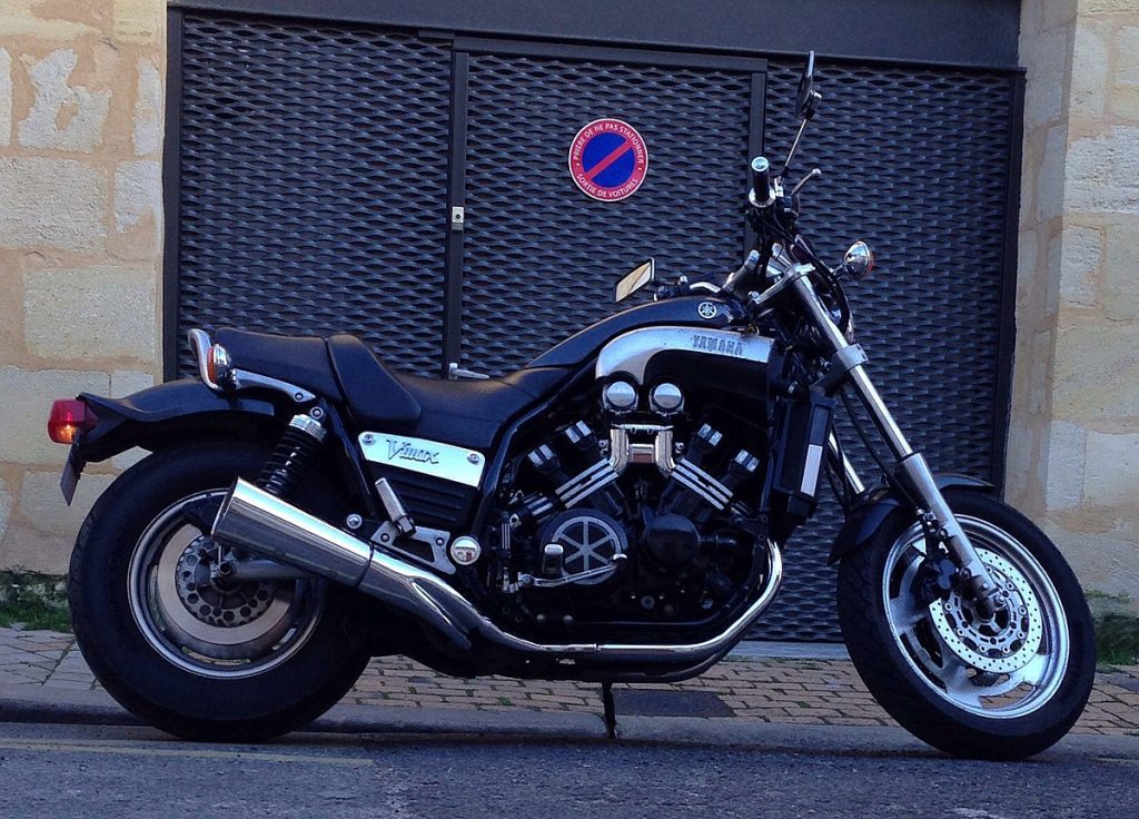 Yamaha VMAX