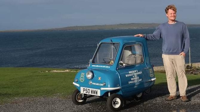 Peel P50