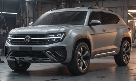 2025 volkswagen atlas