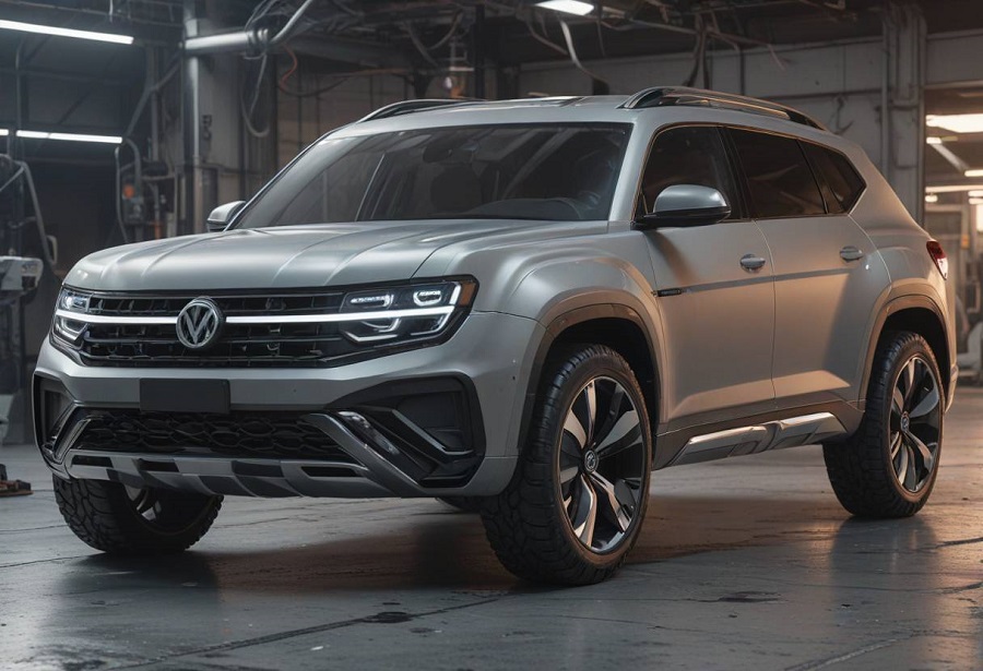 2025 volkswagen atlas