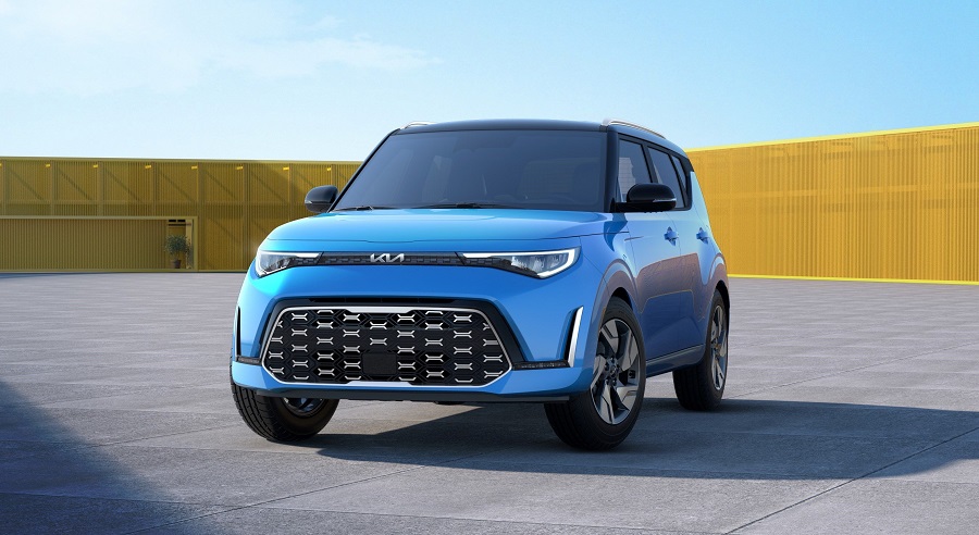 kia soul 2025