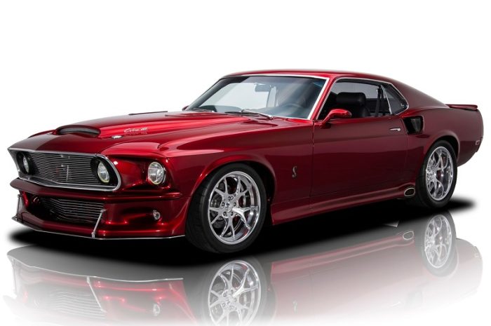 1969 Ford Mustang: A Timeless Classic