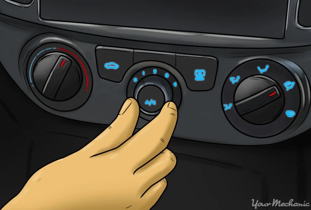 Top 5 Reasons Why Your Car AC Isn’t Cooling and How to Fix It