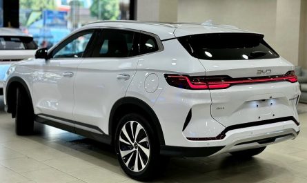 2024 BYD Sealion 6