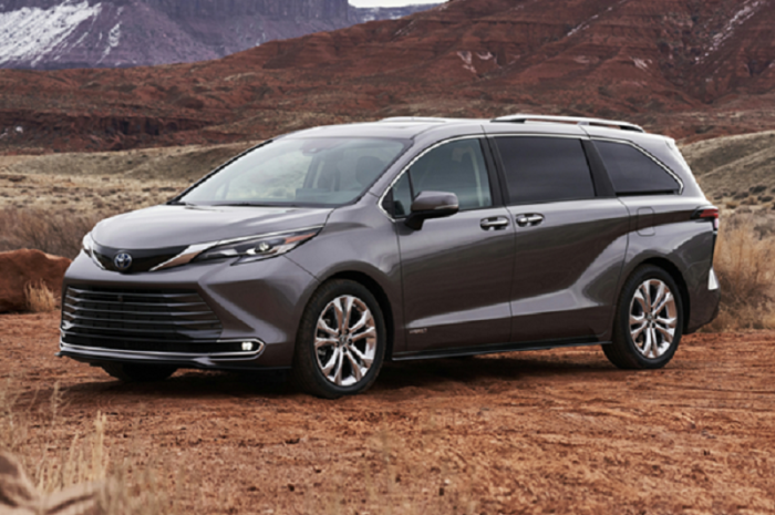 Toyota Sienna: A Comprehensive Guide