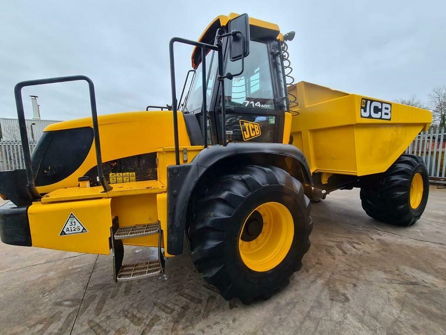 JCB Trucks