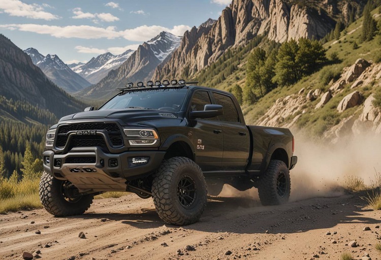 2025 ram 2500