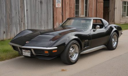 1971 Chevrolet Corvette