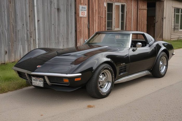 1971 Chevrolet Corvette: A Detailed Look at Design, Engines, and Price