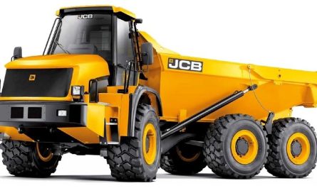 JCB Trucks