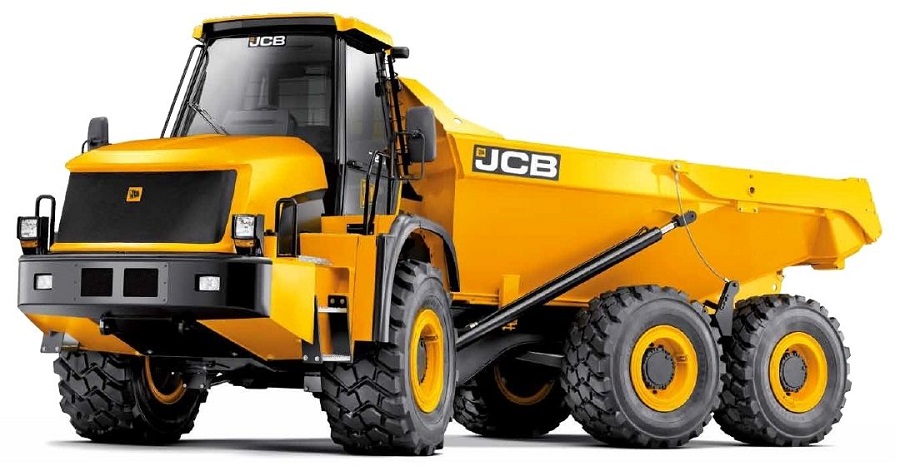 JCB Trucks