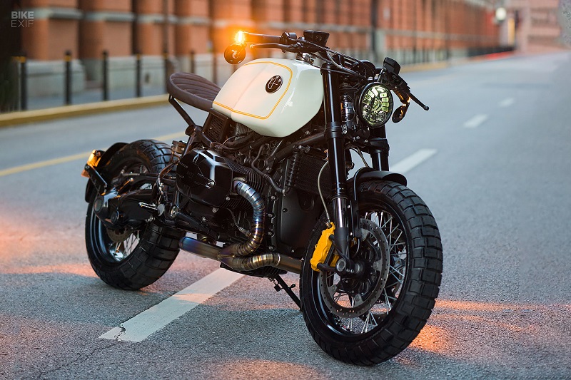 BMW R 9T